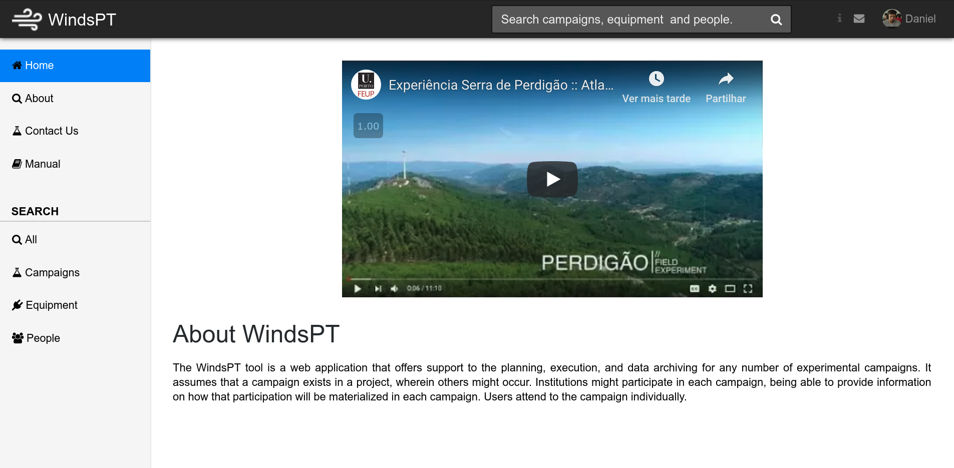 Home Page